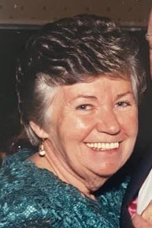Obituary of Winifred S. Ryan
