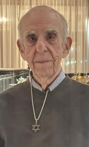 Obituary of Martin Frederick Greenfield