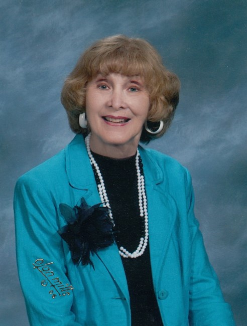 Obituary of Joan Martha Bryant