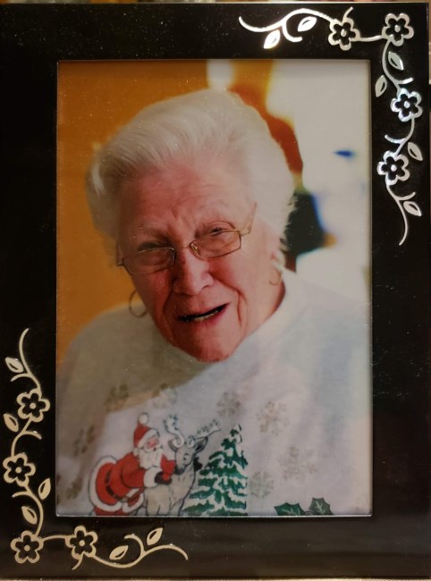 Obituary of Beulah Virginia Tuhy