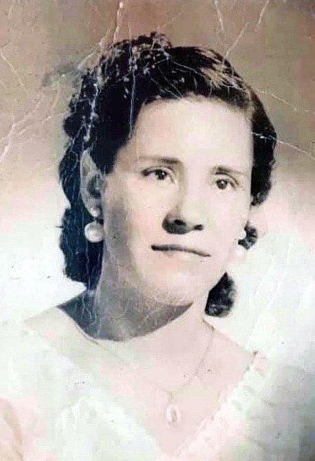 Obituario de Maria Leonor Ramirez