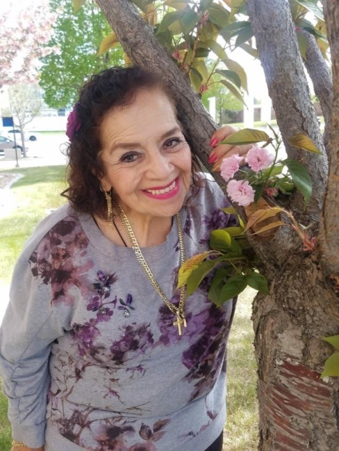 Obituario de Eva Mendoza