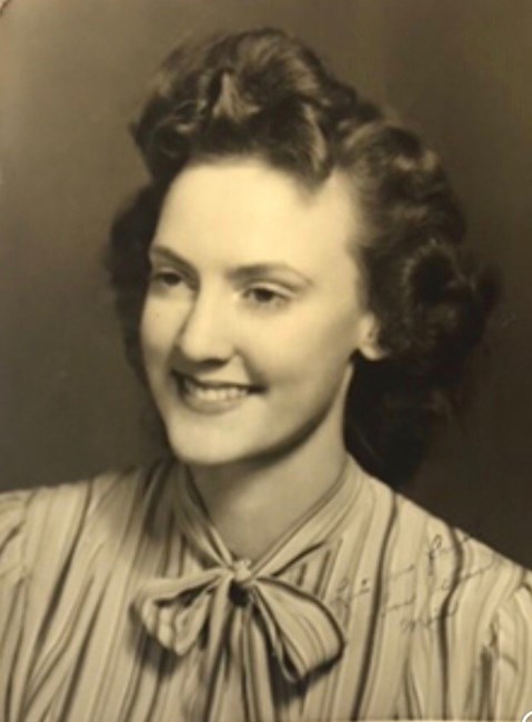 Obituary of Marie W. Ball