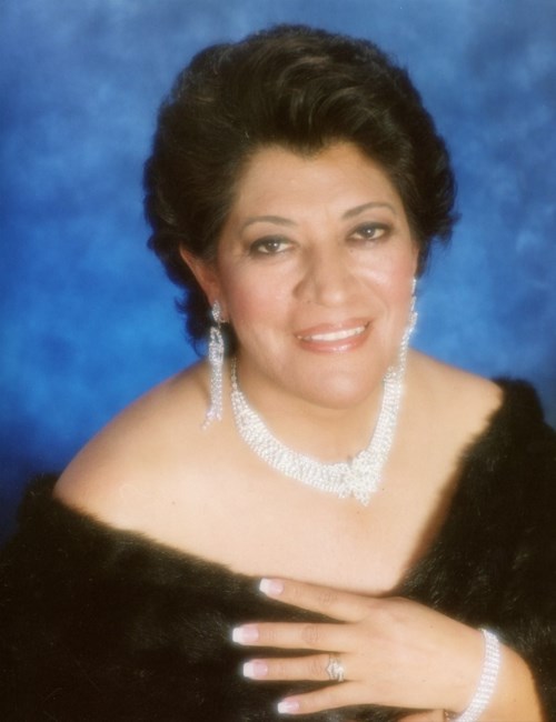 Obituario de Elvia Judith Hernandez