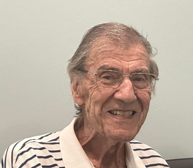 Obituary of Kenneth James Alfred Adams