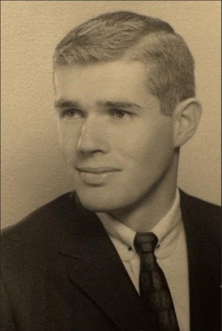 Obituary of Dr. Kenneth "Bill" William Easter