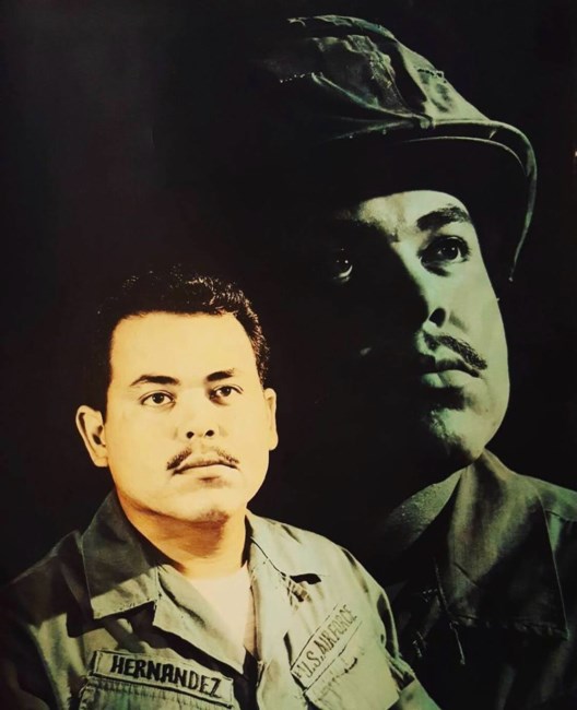 Obituary of Richard Hernandez