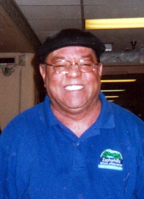 Obituary of Raymond Morales