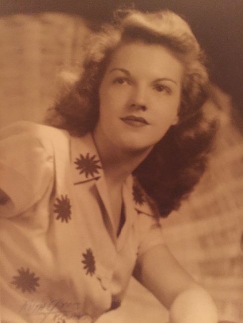Obituario de Doris Elaine Skinner