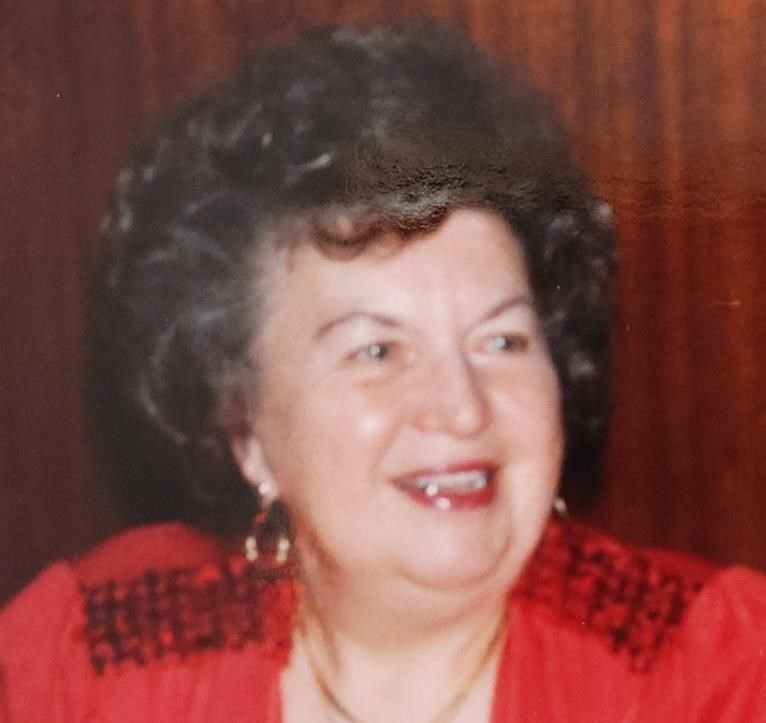 Obituary of Frances A. Luczak