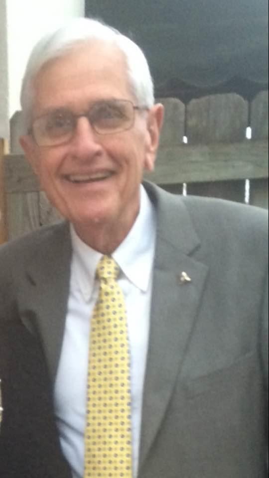 Obituary of Thaddeus Harper Pruett