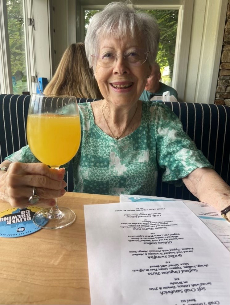 Obituary of June Marie Webb