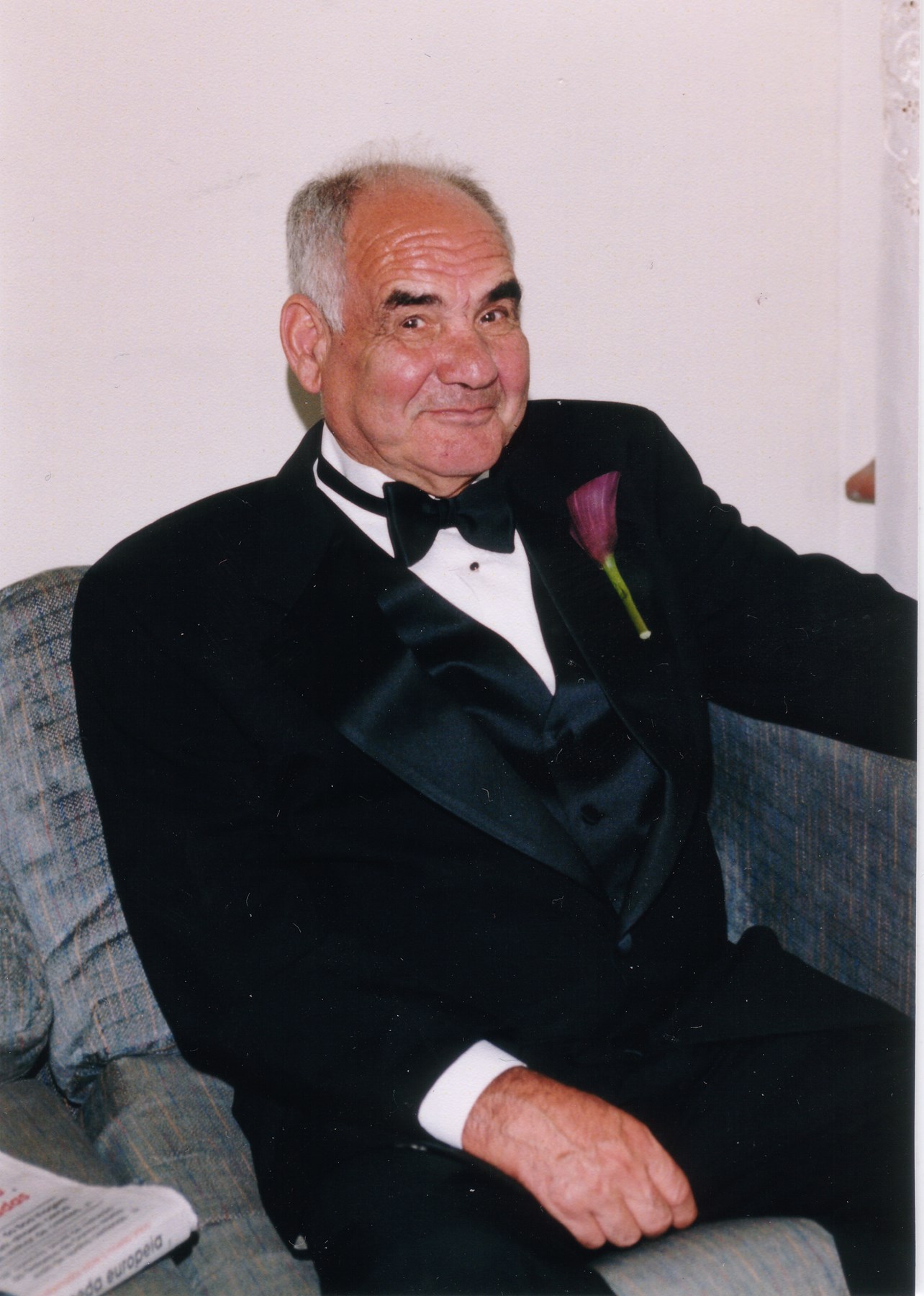 Obituary of Manuel S. Paulos