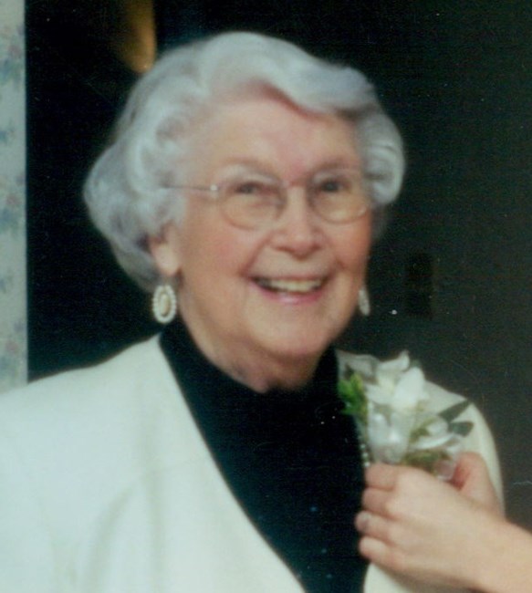 Obituary of Mary Doucette