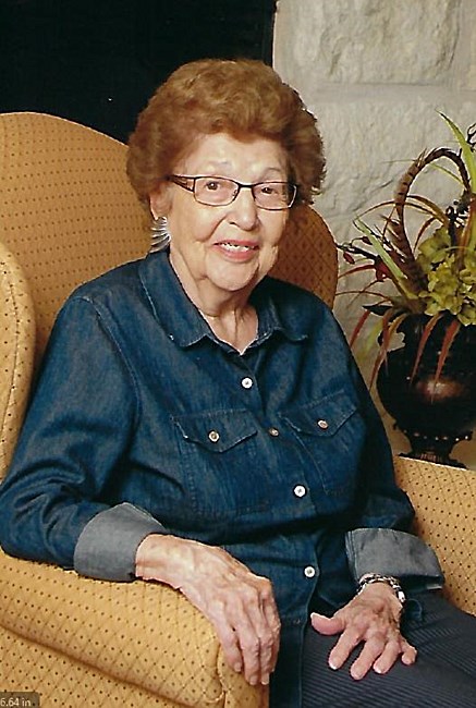 Obituary of Mrs. Allegra Leatrice Bush