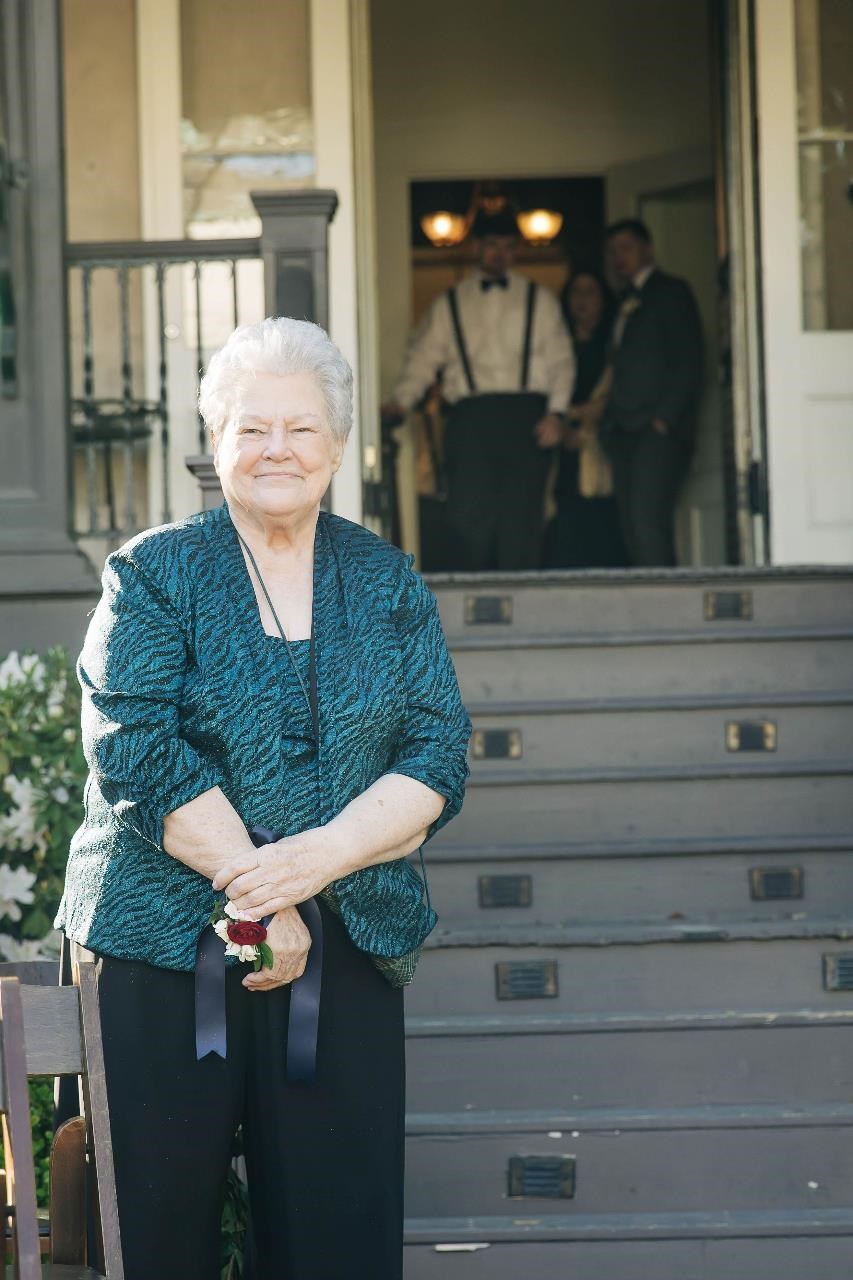 Obituary of Martha Ann Freeman