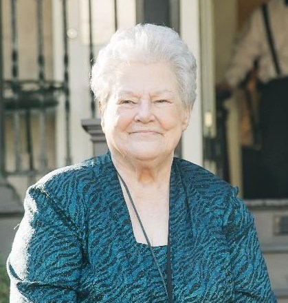 Obituary of Martha Ann Freeman