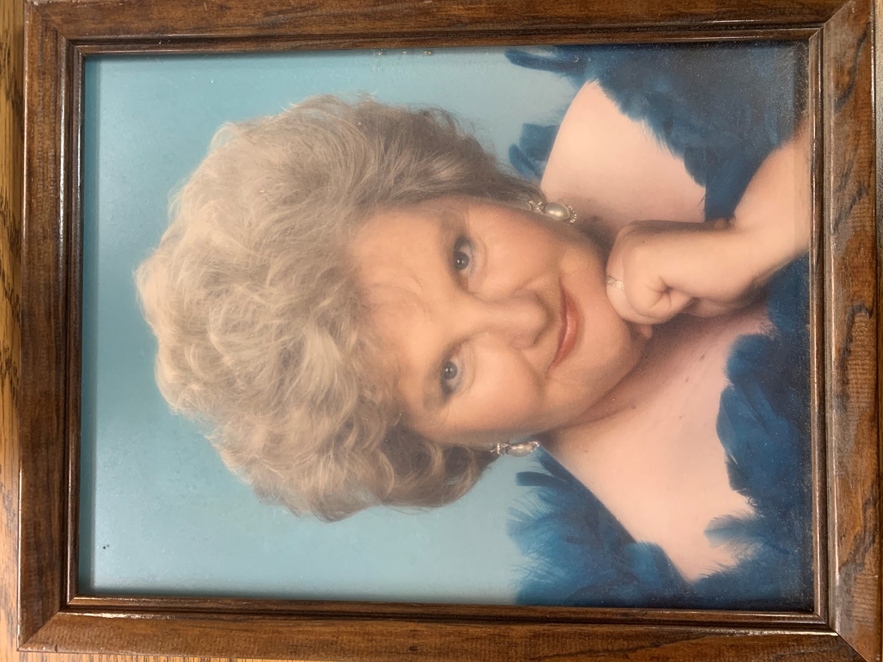 Obituary of Doreen Adkins