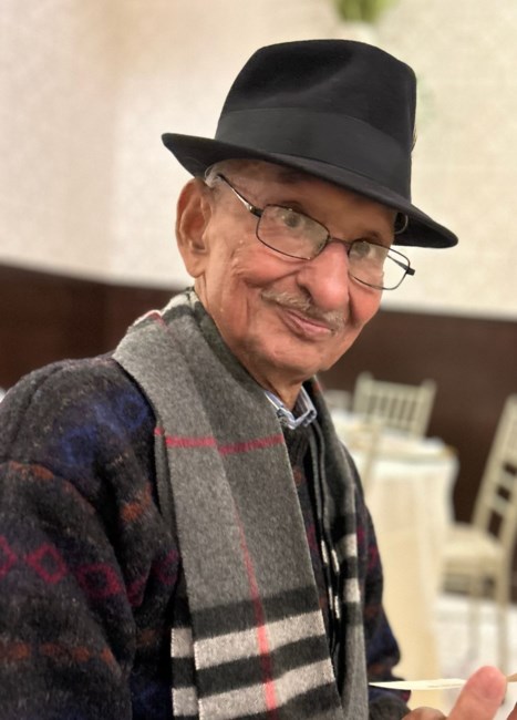 Obituary of Charles Mohan Sr.