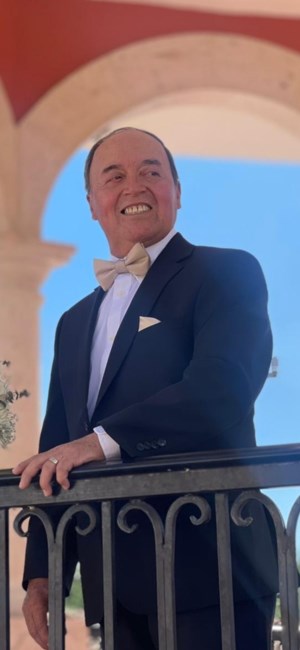 Obituary of Sergio Garcia Esparza