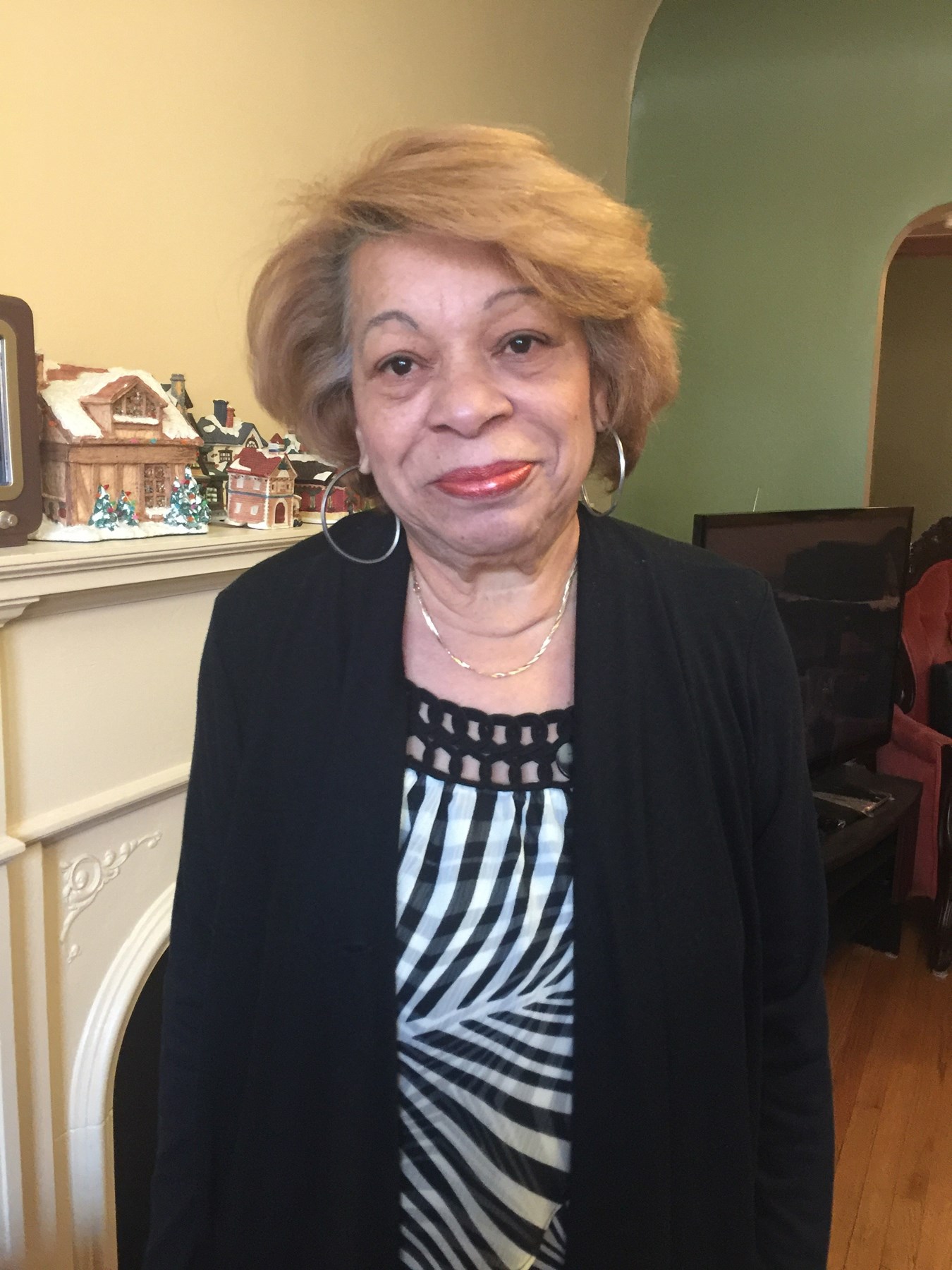 Avis de décès de Teresa Martinez