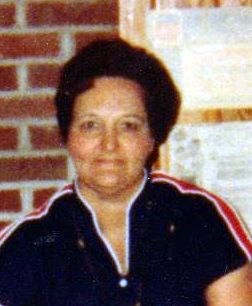 Obituary of Mary Frances Pinkard