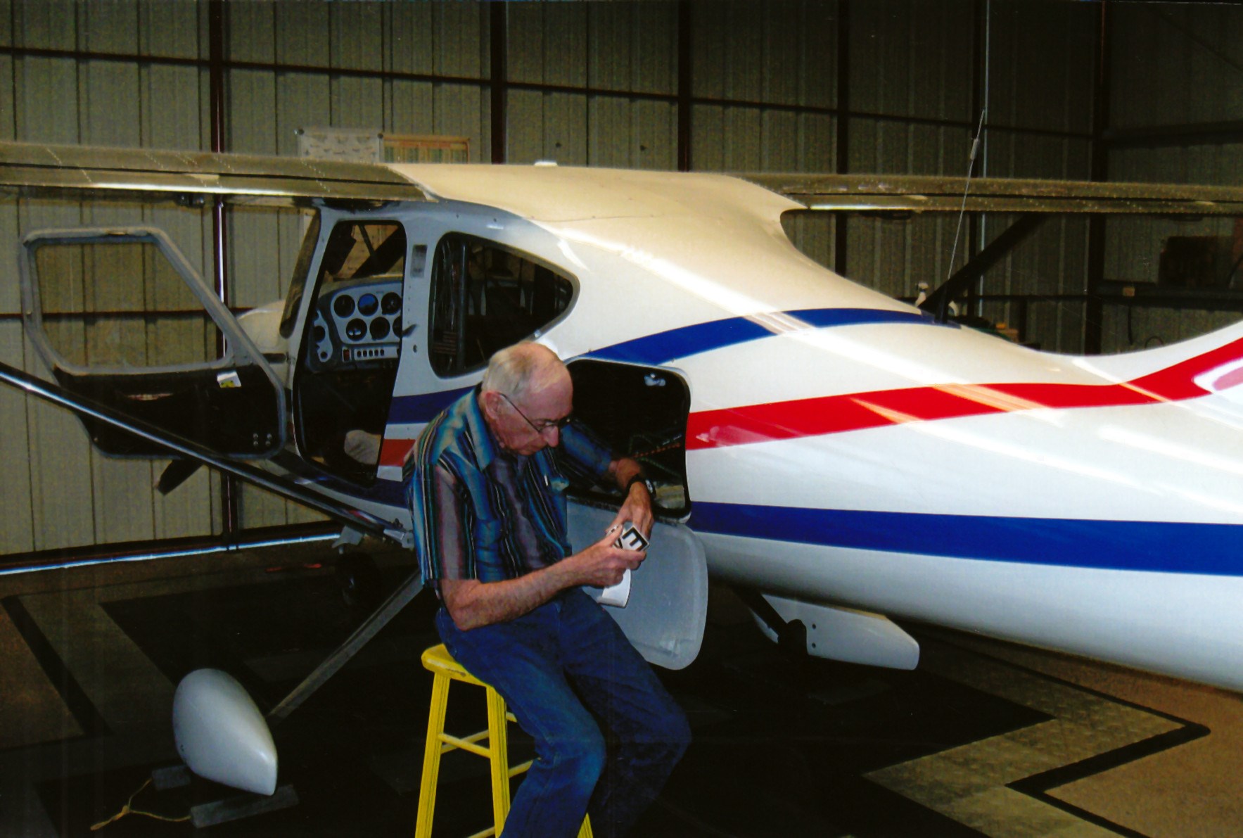 Obituary of Armin Dean Tuma