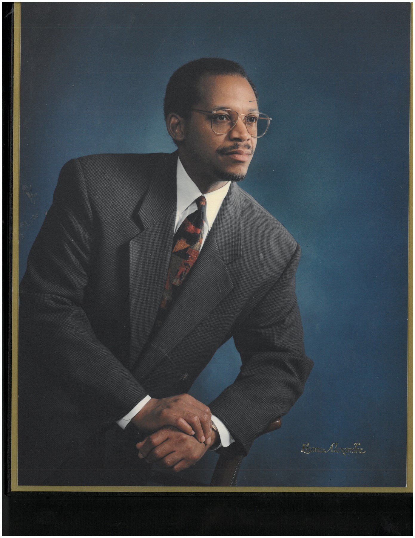 Obituary of Royce Etienne Joyner