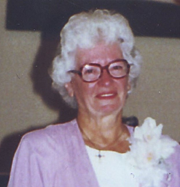 Obituary of Fannie Scoville Davis