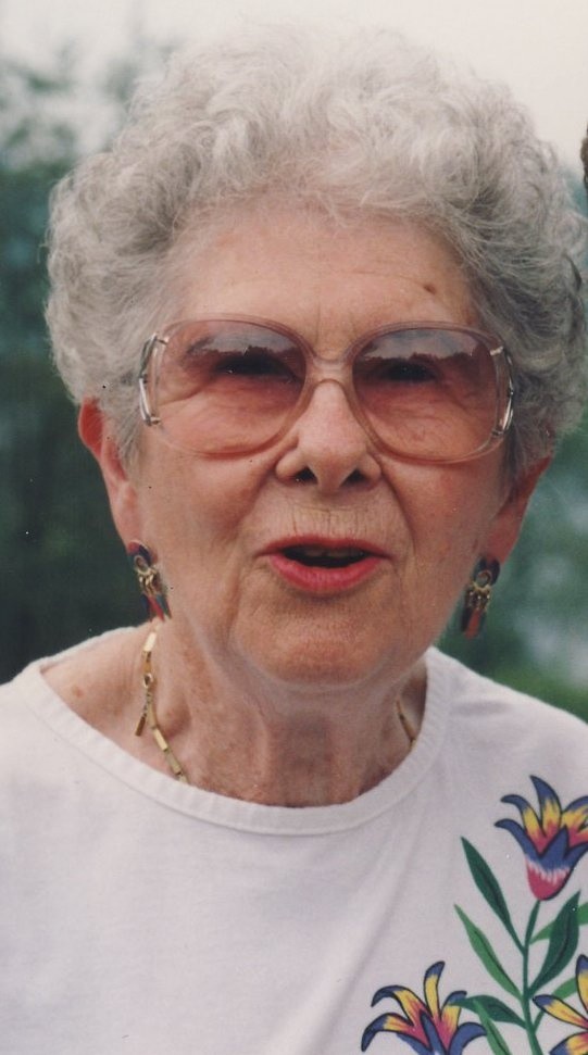 Obituary of Catherine V. McAleer