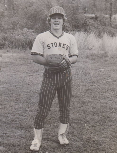 Obituary of Joseph Edward Baugh