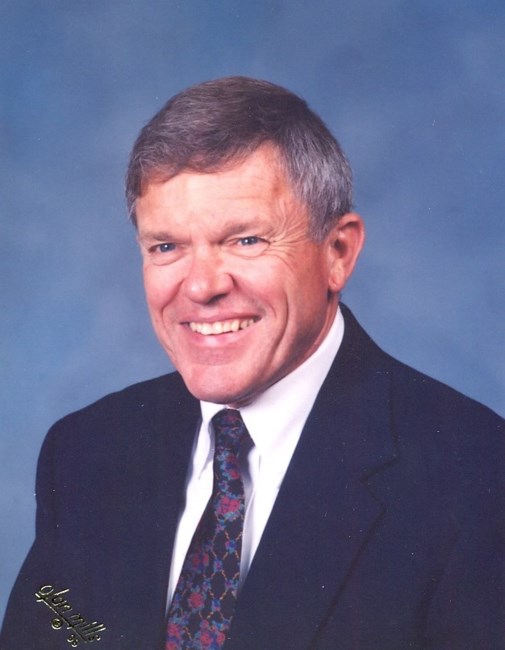 Avis de décès de Donald Edward Hughes