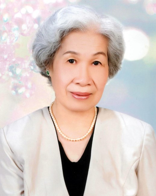 Avis de décès de Le Thuy Thi Nguyen