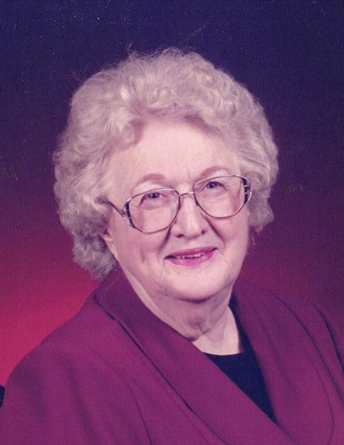 Obituary of Vada R Taylor