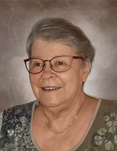 Obituary of Rita St-Onge