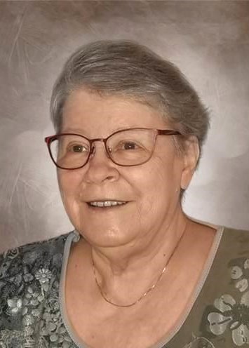 Obituary of Rita St-Onge