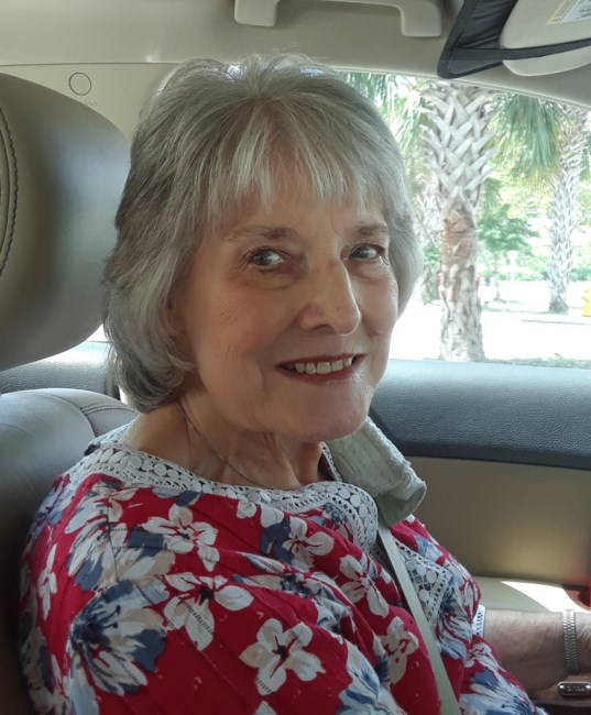 Obituary of Lottie Jean Gaffney