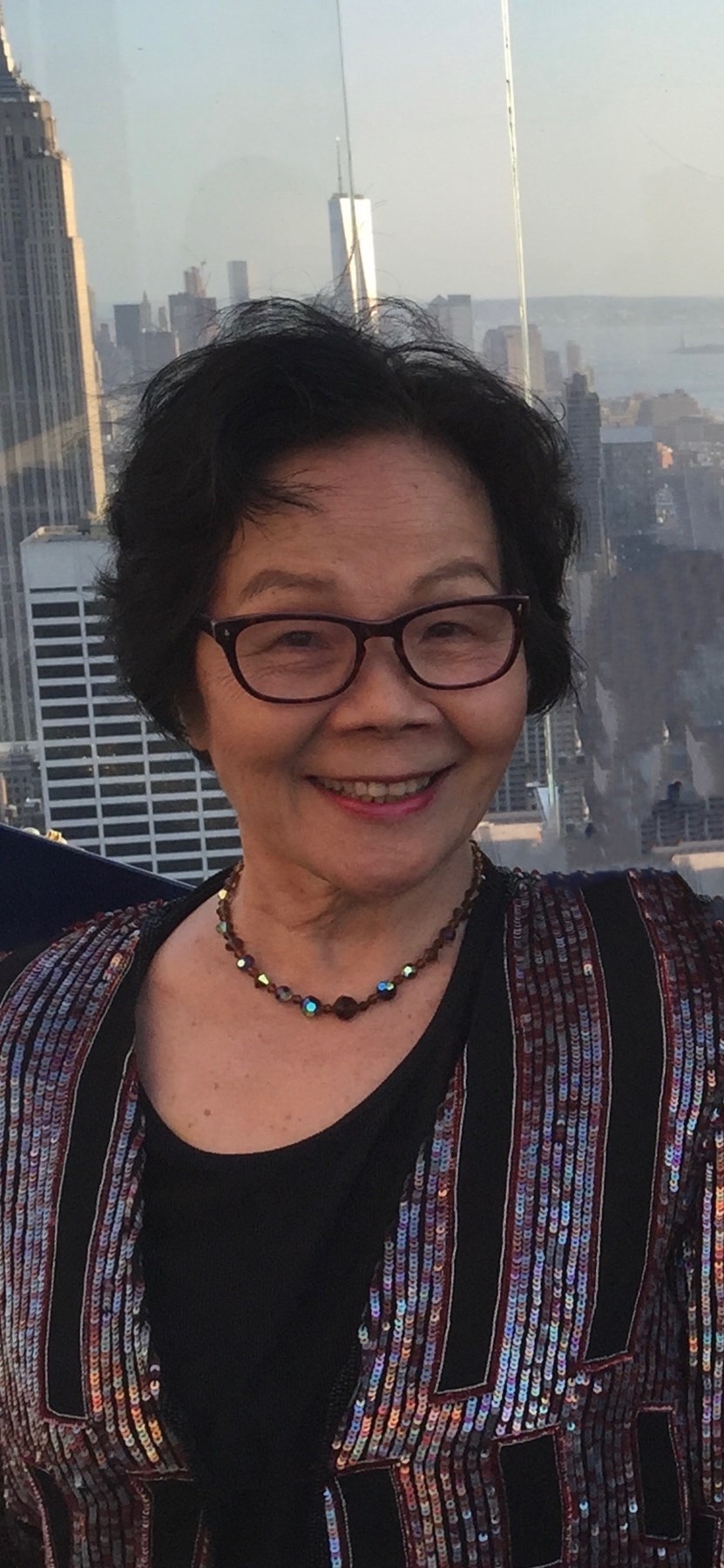 Obituary of Su Chin Catherine Chian