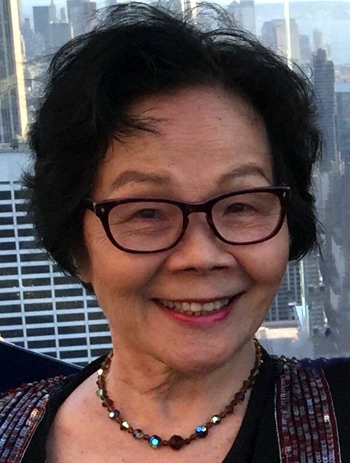 Obituario de Su Chin Catherine Chian