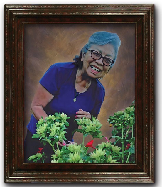 Obituary of Mrs. Juanita "Nani" Dominguez Valdivia Flores