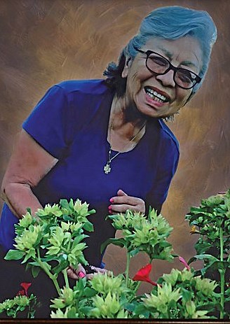 Obituary of Mrs. Juanita "Nani" Dominguez Valdivia Flores