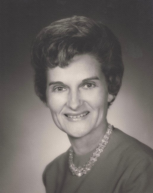 Obituary of Katharine Faith Bell