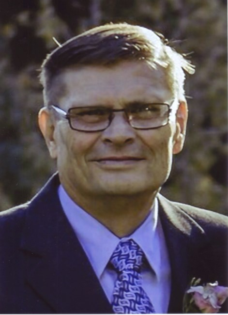 Obituary of James Paul Buckingham