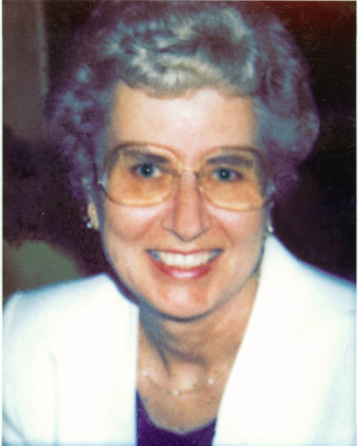 Obituario de Gertrude "Trudy" Violet Brown