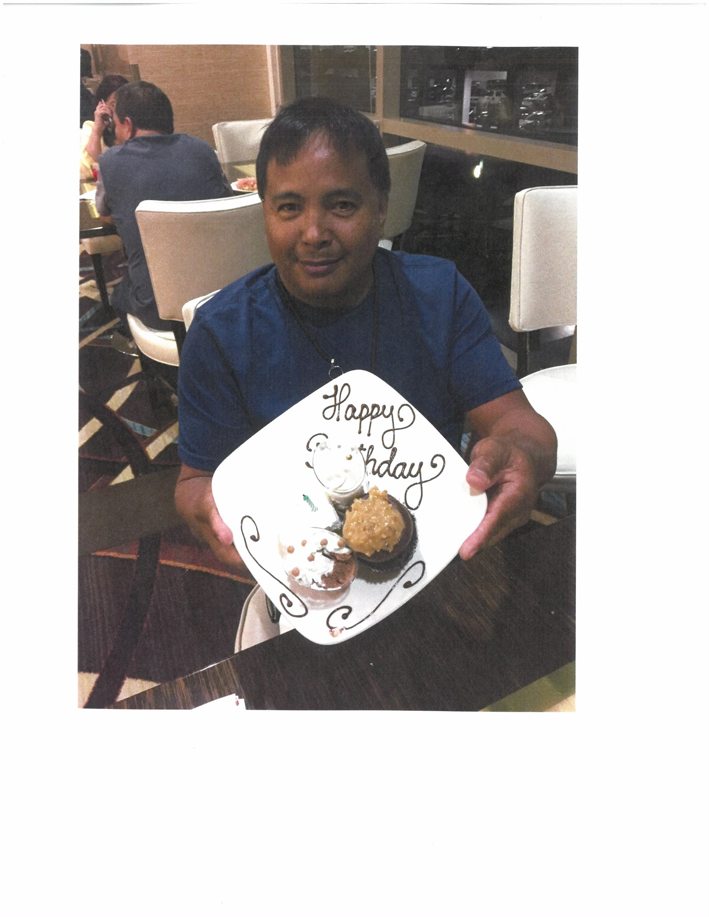 Obituary of Kenneth Chaco Benavente