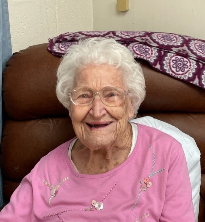 Obituary of Mildred Fagan Brown