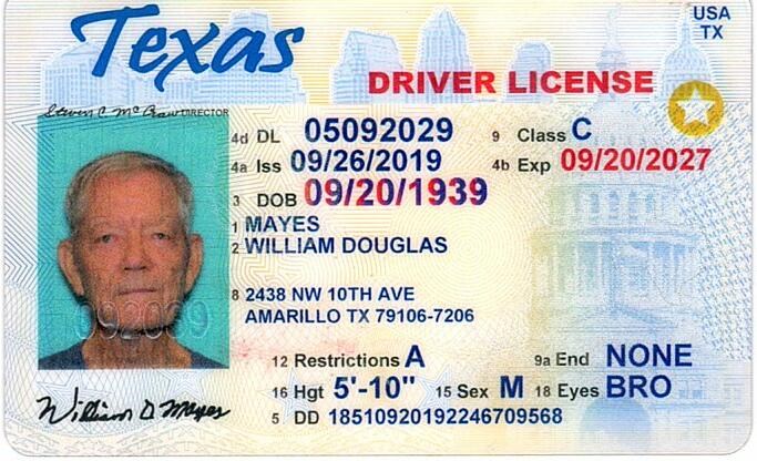 Obituary of William Mayes