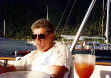 Obituary of Brian Gilbert Stetler