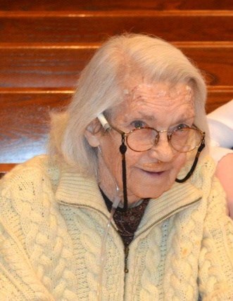 Obituary of Helen Theresa Connelly