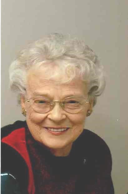 Obituary of Leonarda "Lenora" Mary Pritchard